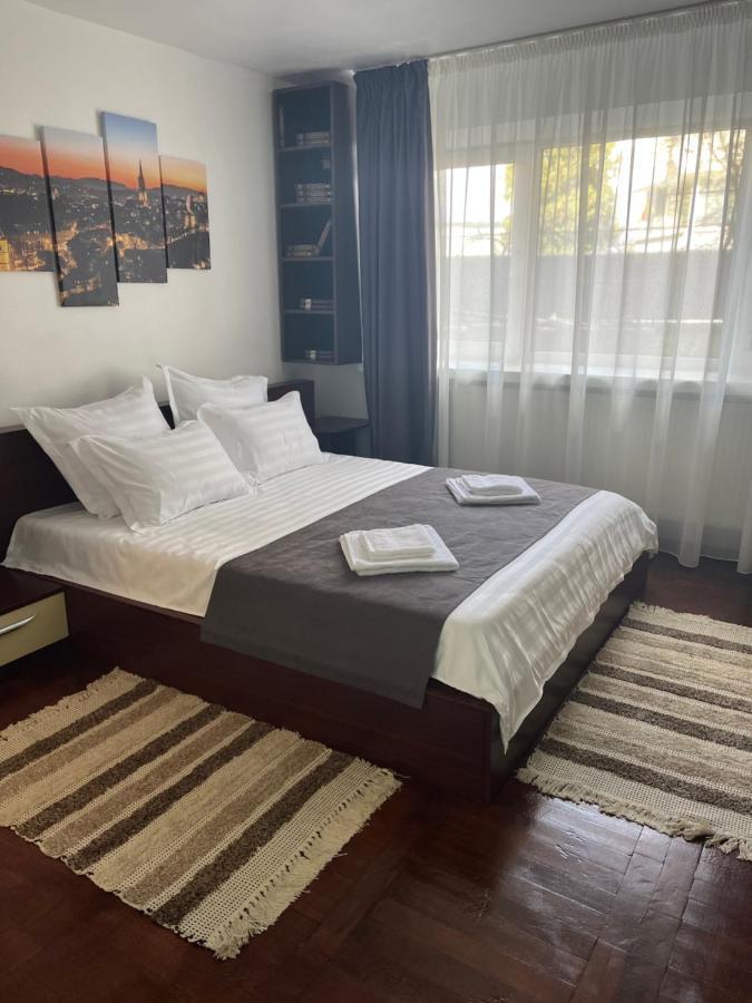 Timi Residence บราชอฟ ภายนอก รูปภาพ