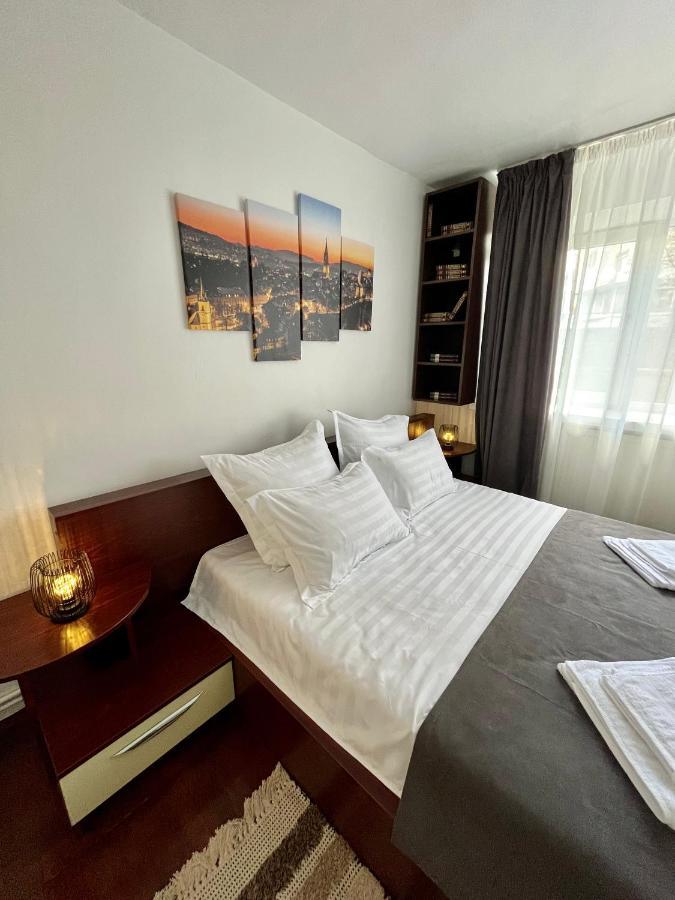 Timi Residence บราชอฟ ภายนอก รูปภาพ