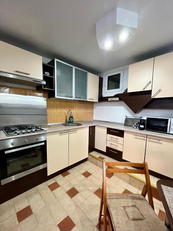 Timi Residence บราชอฟ ภายนอก รูปภาพ