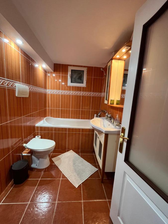 Timi Residence บราชอฟ ภายนอก รูปภาพ