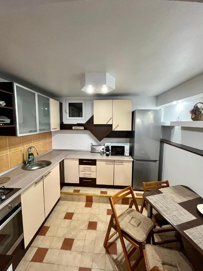 Timi Residence บราชอฟ ภายนอก รูปภาพ