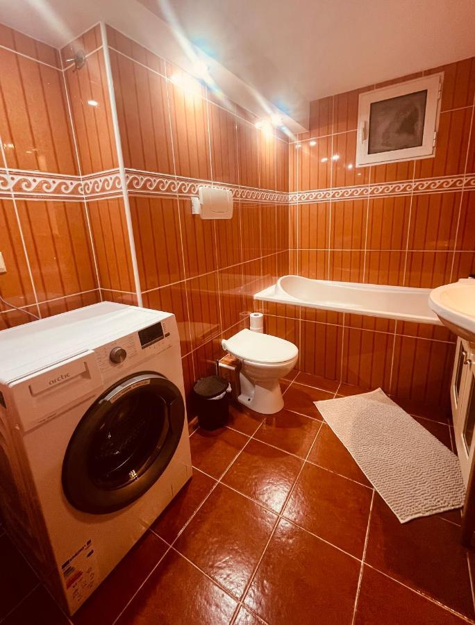 Timi Residence บราชอฟ ภายนอก รูปภาพ