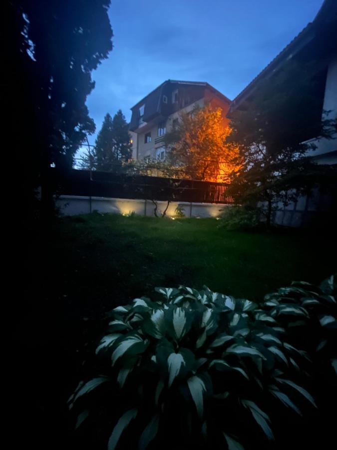 Timi Residence บราชอฟ ภายนอก รูปภาพ